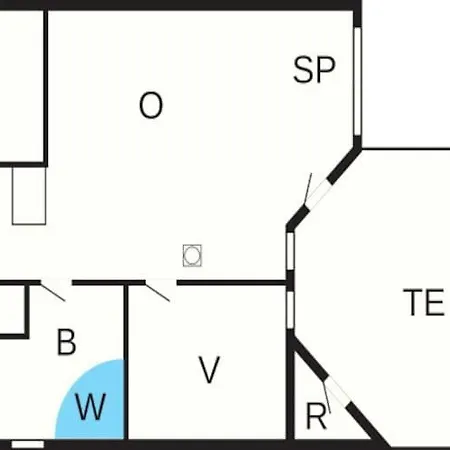 4 Person In Tatil Evi Otterndorf