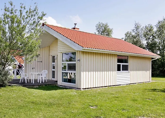 度假居 4 Person In